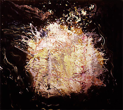 Carol Sutton artist - Dress Is As If Flesh Breda - 1986 