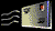 email124.gif, flying email letter on black field