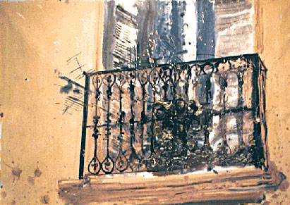 FM Radio Balcony Monto Carlo (88 5 12) 571/2