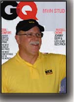 GQ Bob Sutton, run for the cure breast cancer 2005
