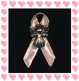 Breast Cancer Angel pin by A.S. Manufacturing