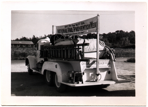 Chesapeake Beach Volunteer Fire Department (CBVFD) truck,about 1945 chesapeake_beach_fire_truck.jpg