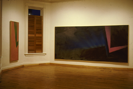 ACT gallery, Carol Sutton, artist first painting exhibit, 1977 Copyrights & All Righst Reserved