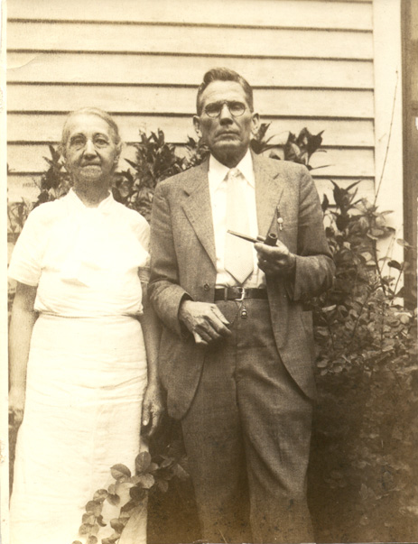 William Wright Williams and Lula Estelle Boatwright
